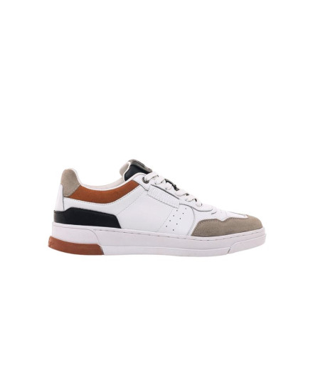 Zapatillas Mustang I Attitude Hombre Action Blanco/Cato...