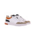 Zapatillas Mustang I Attitude Hombre Action Blanco/Cato Arena