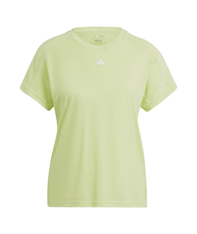 Camiseta de Fitness adidas Tr-Es Mujer