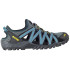 Sandalias de Montaña Hi-Tec Narval Black-Turkish Tile-Super Lemon Hombre