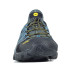 Sandalias de Montaña Hi-Tec Narval Black-Turkish Tile-Super Lemon Hombre