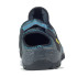 Sandalias de Montaña Hi-Tec Narval Black-Turkish Tile-Super Lemon Hombre