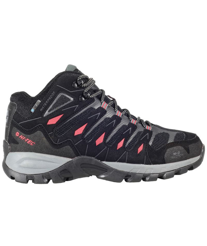 Botas de Montaña Hi-Tec Corzo Mid Waterproof...