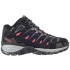Botas de Montaña Hi-Tec Corzo Mid Waterproof Black-Molten Lava Hombre