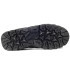 Botas de Montaña Hi-Tec Corzo Mid Waterproof Black-Molten Lava Hombre