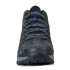 Botas de Montaña Hi-Tec Corzo Mid Waterproof Charcoal/Nautical Blue Hombre