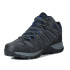 Botas de Montaña Hi-Tec Corzo Mid Waterproof Charcoal/Nautical Blue Hombre