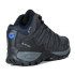 Botas de Montaña Hi-Tec Corzo Mid Waterproof Charcoal/Nautical Blue Hombre