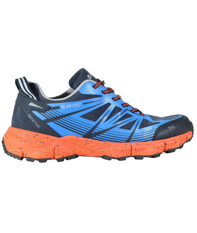 Zapatillas de Montaña Hi-Tec Terra Track Blue...