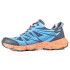 Zapatillas de Montaña Hi-Tec Terra Track Blue Hombre