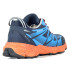 Zapatillas de Montaña Hi-Tec Terra Track Blue Hombre