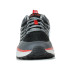 Zapatillas de Montaña Hi-Tec Trail Destroyer Low Black-Silver Hombre
