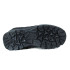 Botas de Montaña Hi-Tec Corzo Mid Waterproof Black/Charcoal/Berry Mujer