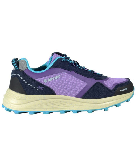 Zapatillas de Montaña Hi-Tec Terra Fly 2 Berry Mujer