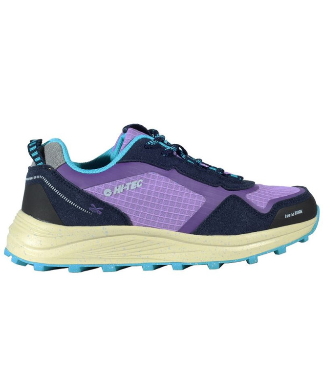 Zapatillas de Montaña Hi-Tec Terra Fly 2 Berry...