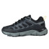 Zapatillas de Montaña Hi-Tec Soira Low Waterproof Charcoal/Super Lemon Hombre