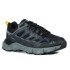 Zapatillas de Montaña Hi-Tec Soira Low Waterproof Charcoal/Super Lemon Hombre