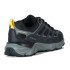 Zapatillas de Montaña Hi-Tec Soira Low Waterproof Charcoal/Super Lemon Hombre
