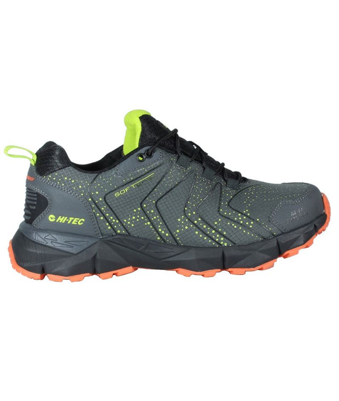 Zapatillas de Montaña Hi-Tec Kinyeti Waterproof...