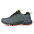 Zapatillas de Montaña Hi-Tec Kinyeti Waterproof Charcoal/Limoncello Hombre