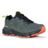 Zapatillas de Montaña Hi-Tec Kinyeti Waterproof Charcoal/Limoncello Hombre