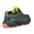 Zapatillas de Montaña Hi-Tec Kinyeti Waterproof Charcoal/Limoncello Hombre