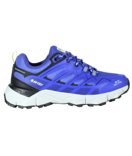 Zapatillas de Montaña Hi-Tec Soira Low Waterproof Royal...