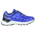 Zapatillas de Montaña Hi-Tec Soira Low Waterproof Royal Blue/Black/Citron Mujer