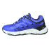 Zapatillas de Montaña Hi-Tec Soira Low Waterproof Royal Blue/Black/Citron Mujer