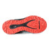 Zapatillas de Montaña Hi-Tec Geo Tempo Trail Black/Red/Yellow Hombre