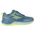 Zapatillas de Montaña Hi-Tec Trail Enduro Stormy/Sulphur Hombre