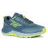 Zapatillas de Montaña Hi-Tec Trail Enduro Stormy/Sulphur Hombre