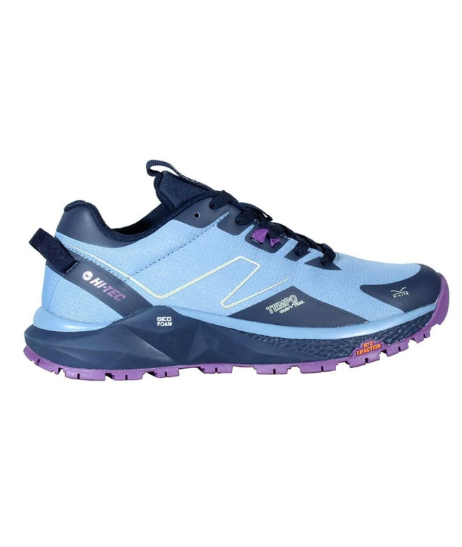 Zapatillas de Montaña Hi-Tec Geo Tempo Trail...