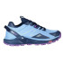 Zapatillas de Montaña Hi-Tec Geo Tempo Trail Dusty Blue/Purple Mujer