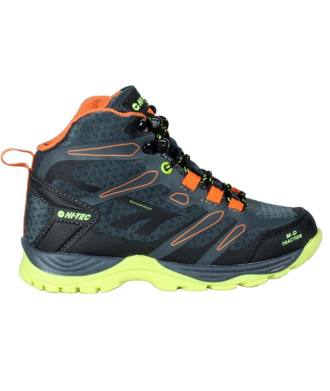 Botas de Montaña Hi-Tec Toubkal Mid Waterproof...