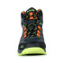 Botas de Montaña Hi-Tec Toubkal Mid Waterproof Charcoal/Limoncello Infantil