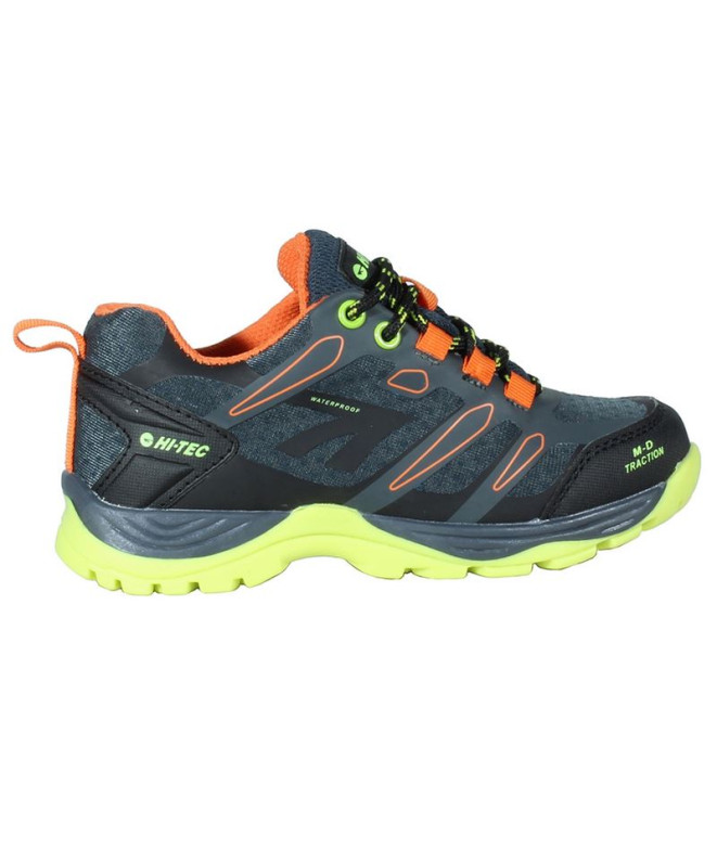 Zapatillas de Montaña Hi-Tec Toubkal Low...