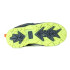 Zapatillas de Montaña Hi-Tec Toubkal Low Waterproof Charcoal/Limoncello Infantil