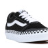 Zapatillas Vans YT Ward DW Infantil Black