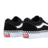 Zapatillas Vans YT Ward DW Infantil Black