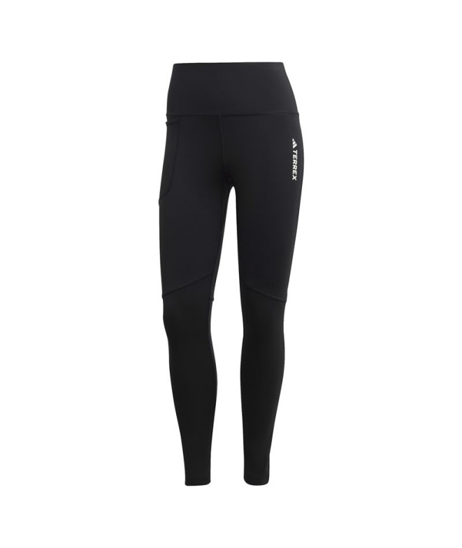 Mallas de Senderismo adidas Mt Tights Mujer