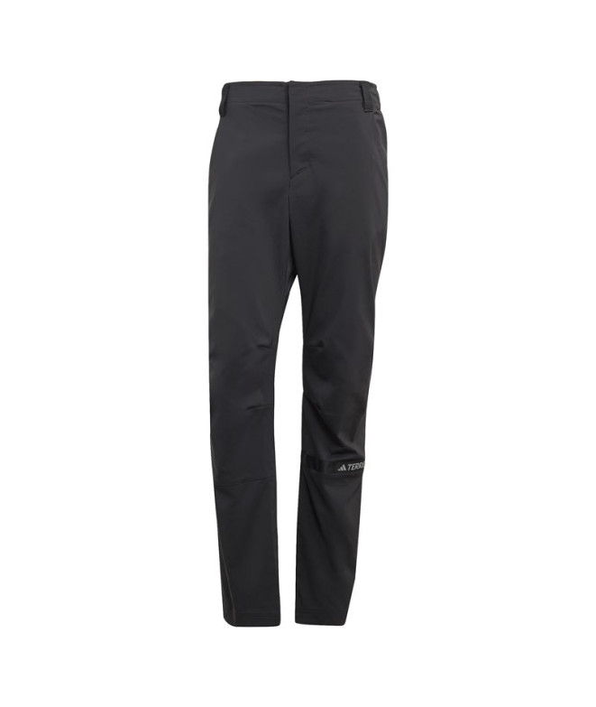 Pantalones de Senderismo adidas Mtovent Hombre