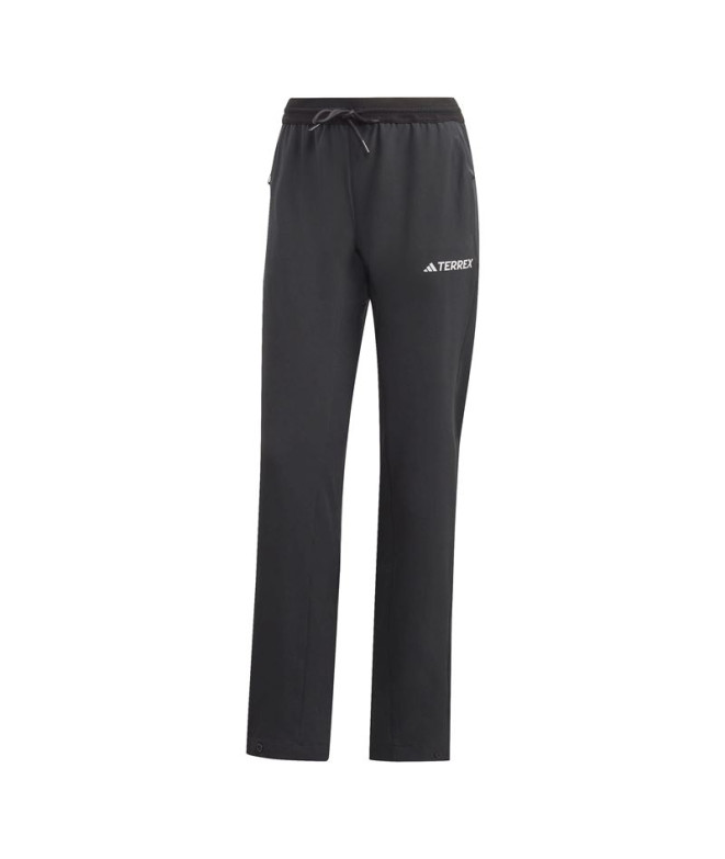 Pantalones de Senderismo adidas Liteflex  Mujer