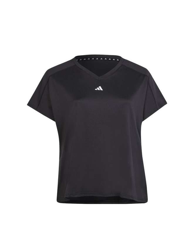 Camiseta de Fitness adidas Tr-Es Min T Ps Mujer