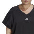Camiseta de Fitness adidas Tr-Es Min T Ps Mujer