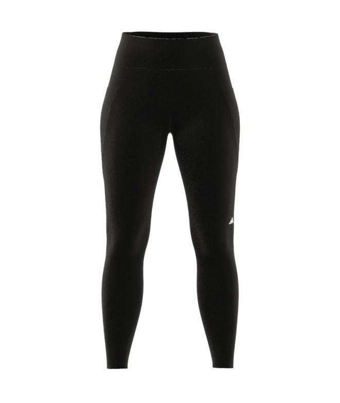 Mallas de Running adidas Dailyrun 7/8 Mujer Negro