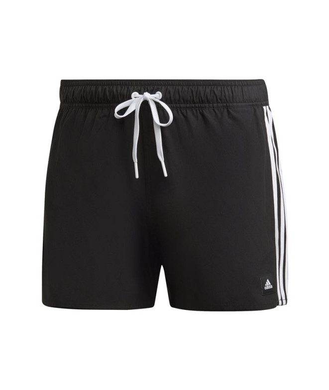 Bañador de Natación adidas 3S Clx Sh Vsl Hombre...