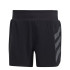 Pantalón de Trail adidas Agr Short Hombre Negro
