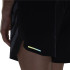 Pantalón de Trail adidas Agr Short Hombre Negro