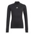 Camiseta adidas U Tf Wa Ls Infantil